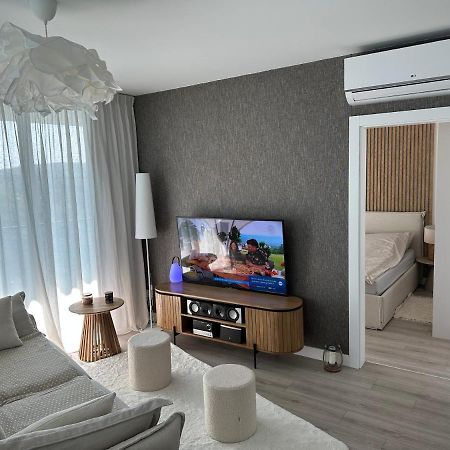 Wave Resort & Spa Magic Apartaments With Sea View Międzyzdroje Zewnętrze zdjęcie