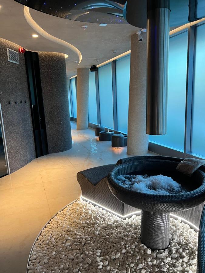 Wave Resort & Spa Magic Apartaments With Sea View Międzyzdroje Zewnętrze zdjęcie