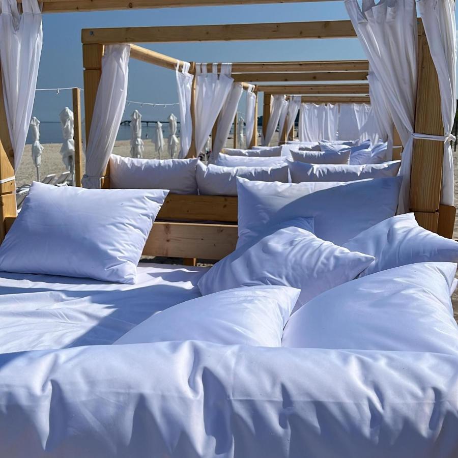 Wave Resort & Spa Magic Apartaments With Sea View Międzyzdroje Zewnętrze zdjęcie
