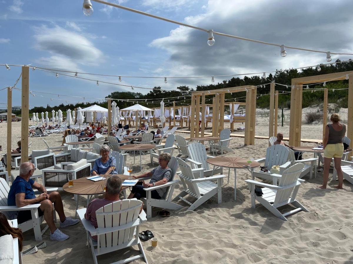 Wave Resort & Spa Magic Apartaments With Sea View Międzyzdroje Zewnętrze zdjęcie