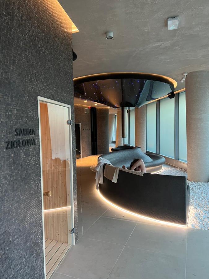 Wave Resort & Spa Magic Apartaments With Sea View Międzyzdroje Zewnętrze zdjęcie
