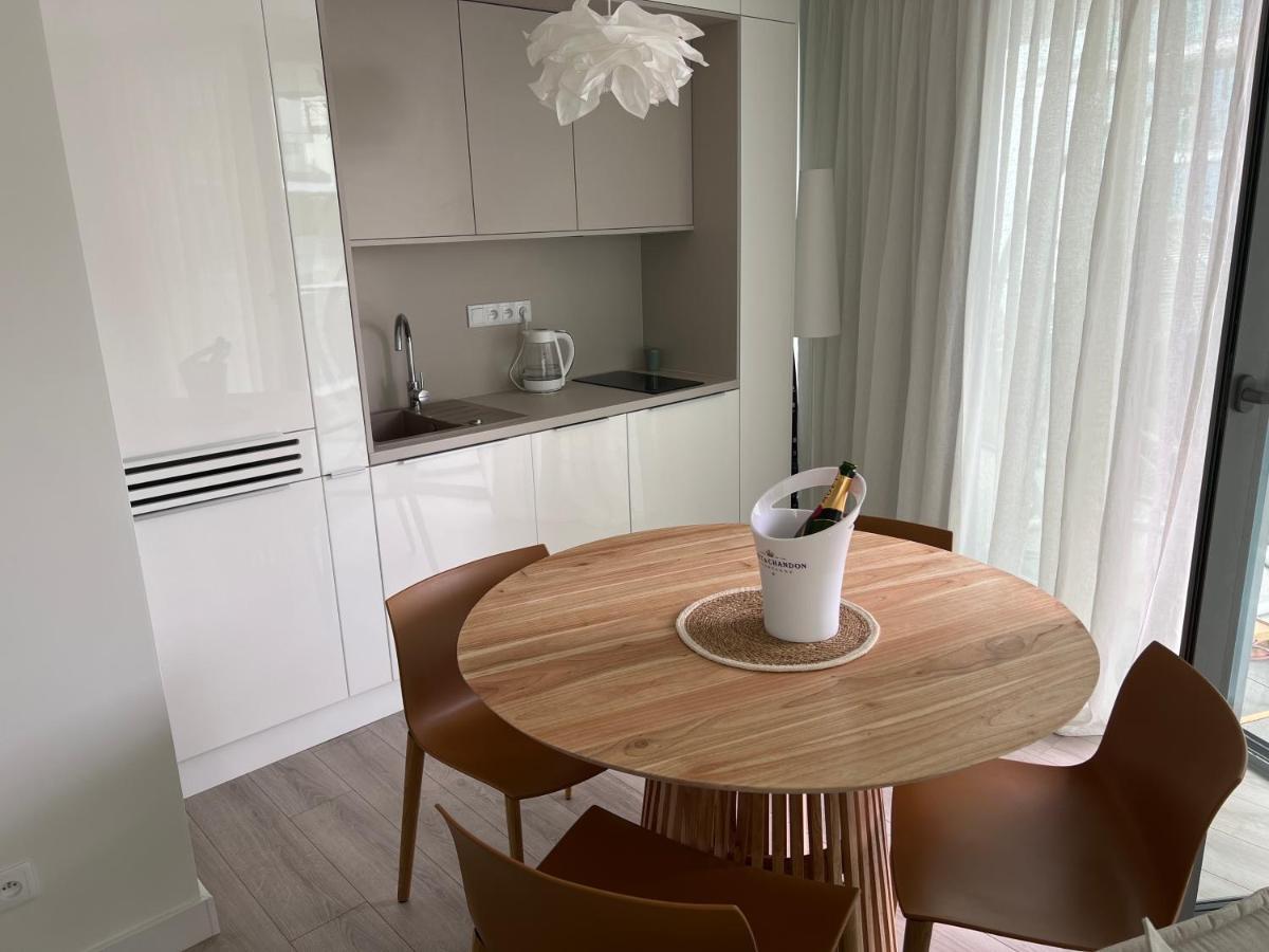 Wave Resort & Spa Magic Apartaments With Sea View Międzyzdroje Zewnętrze zdjęcie