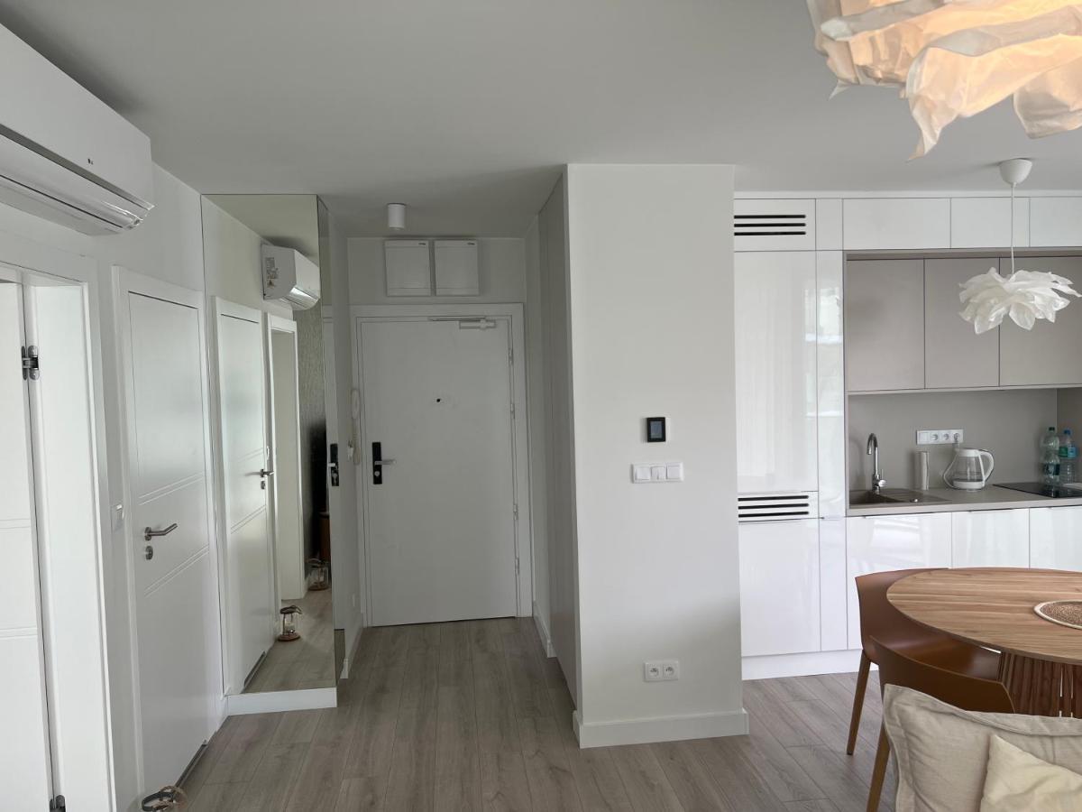 Wave Resort & Spa Magic Apartaments With Sea View Międzyzdroje Zewnętrze zdjęcie