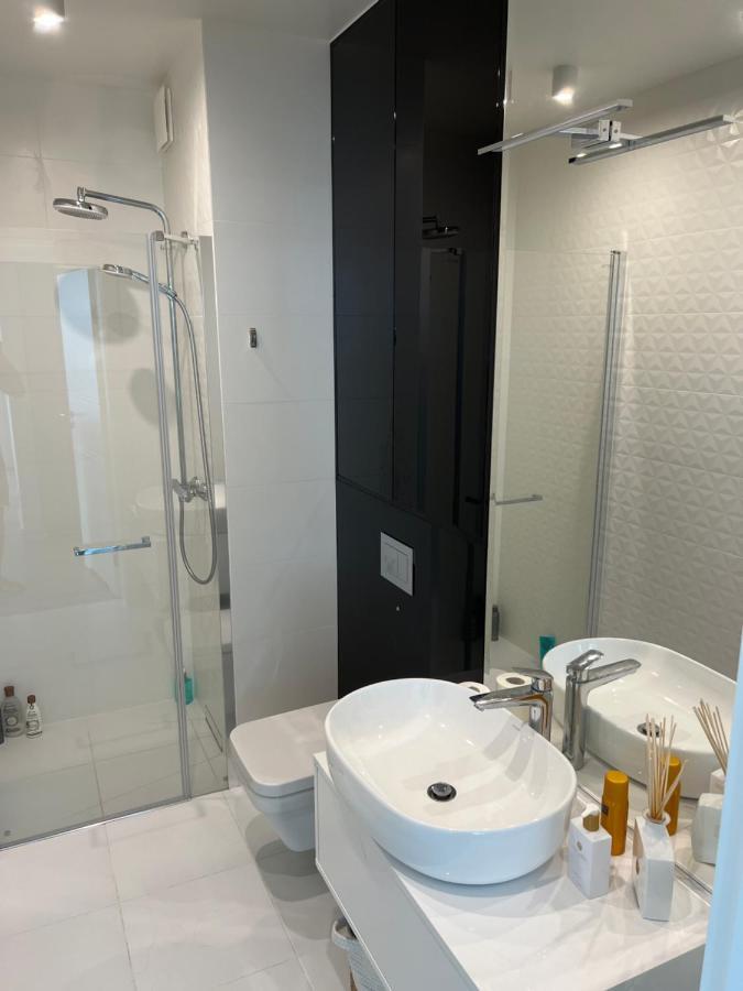 Wave Resort & Spa Magic Apartaments With Sea View Międzyzdroje Zewnętrze zdjęcie