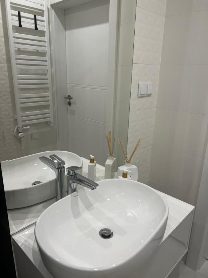 Wave Resort & Spa Magic Apartaments With Sea View Międzyzdroje Zewnętrze zdjęcie