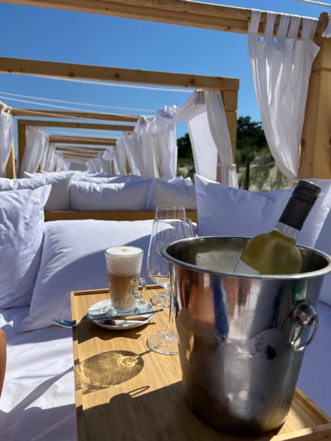 Wave Resort & Spa Magic Apartaments With Sea View Międzyzdroje Zewnętrze zdjęcie