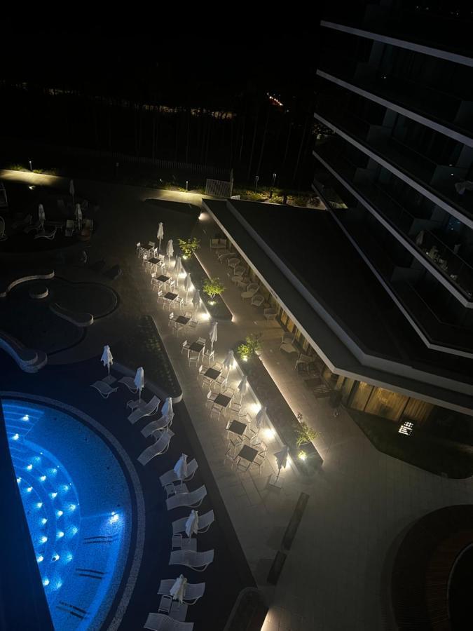 Wave Resort & Spa Magic Apartaments With Sea View Międzyzdroje Zewnętrze zdjęcie