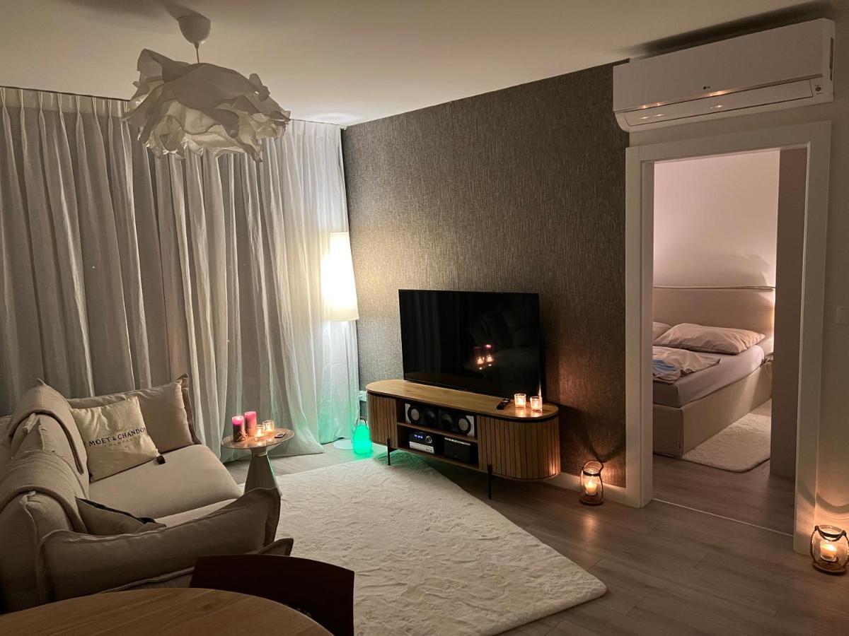 Wave Resort & Spa Magic Apartaments With Sea View Międzyzdroje Zewnętrze zdjęcie
