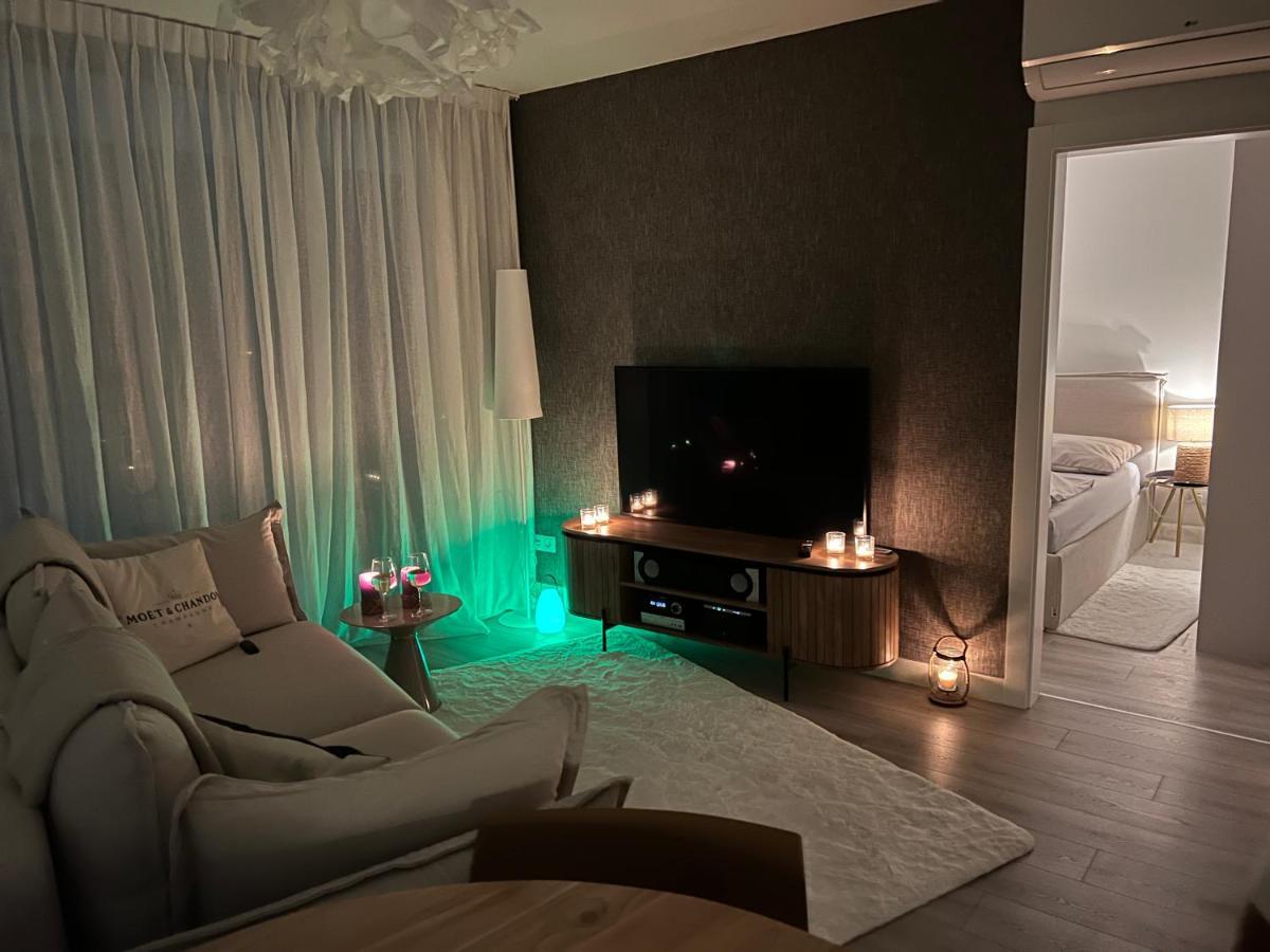 Wave Resort & Spa Magic Apartaments With Sea View Międzyzdroje Zewnętrze zdjęcie