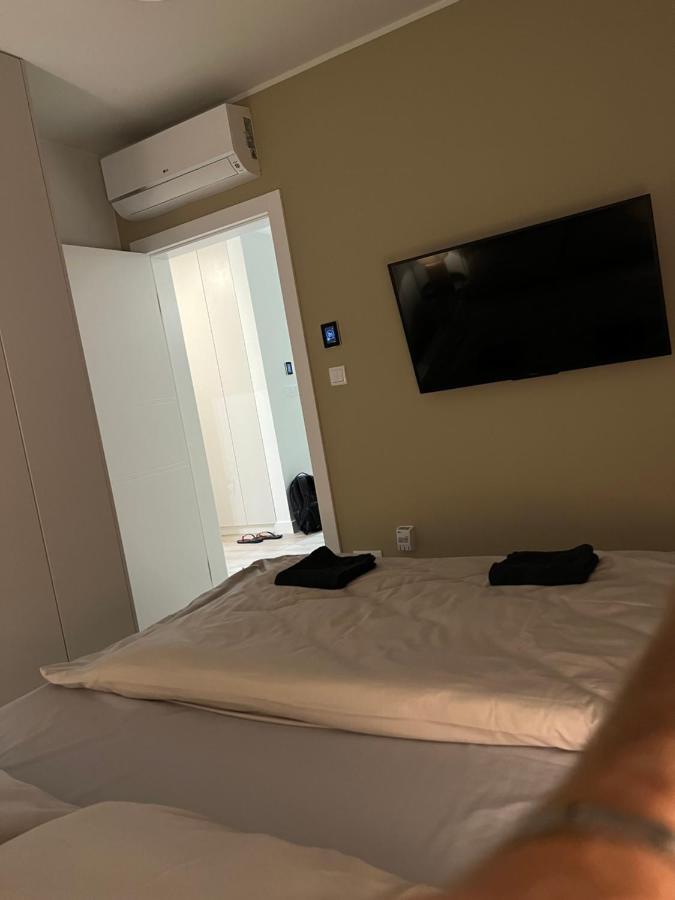 Wave Resort & Spa Magic Apartaments With Sea View Międzyzdroje Zewnętrze zdjęcie